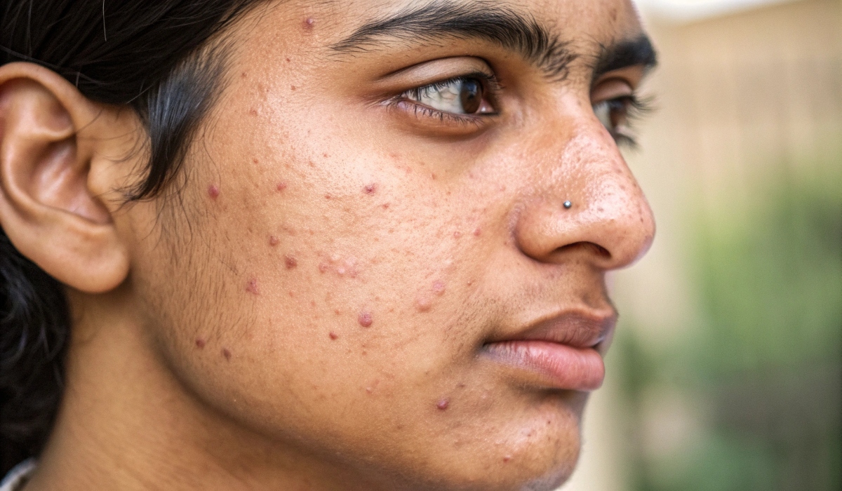 Blackhead Removal